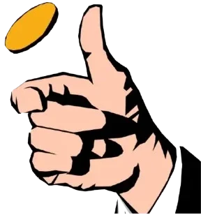 Just flip a coin