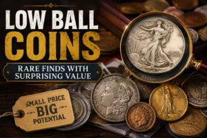 Low Ball Coins