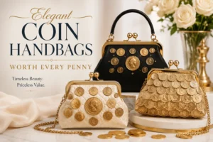 coin handbags